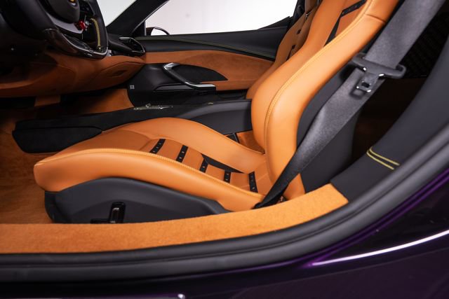 Used 2025 Ferrari 296 GTB RWD image 24