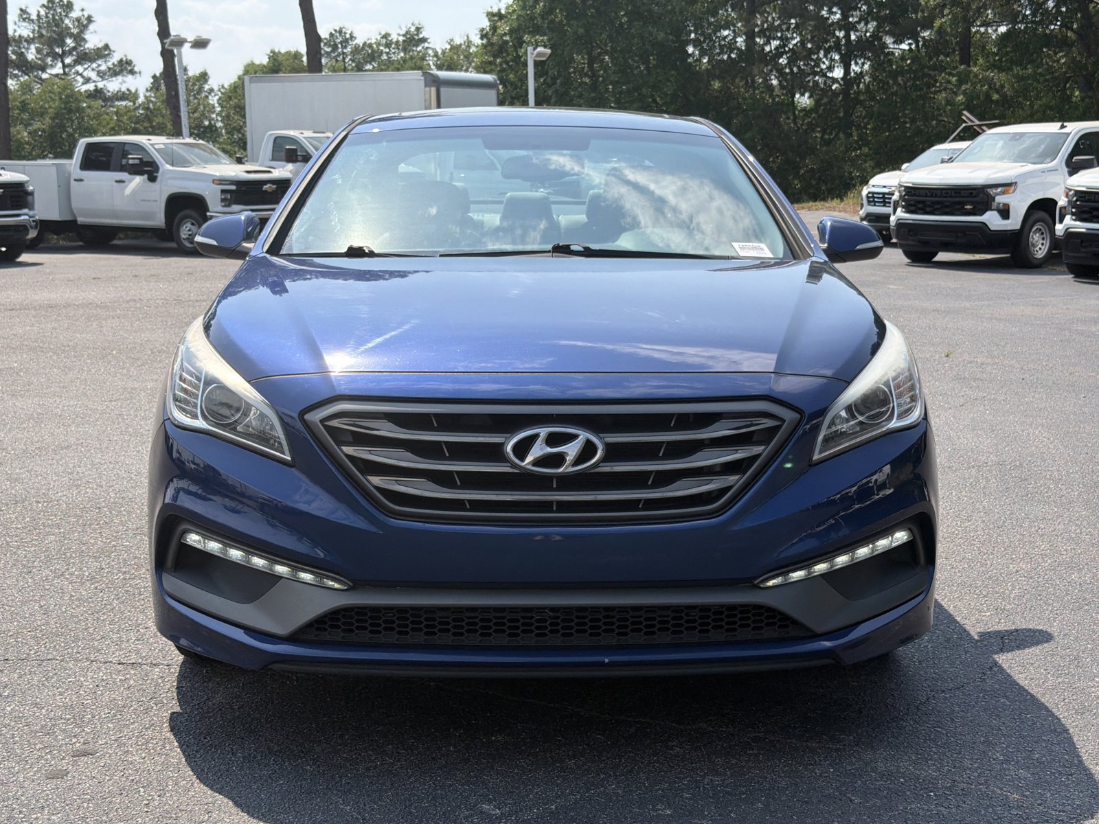 Used 2017 Hyundai Sonata Sport w/ Value Edition Package 02 FWD image 6
