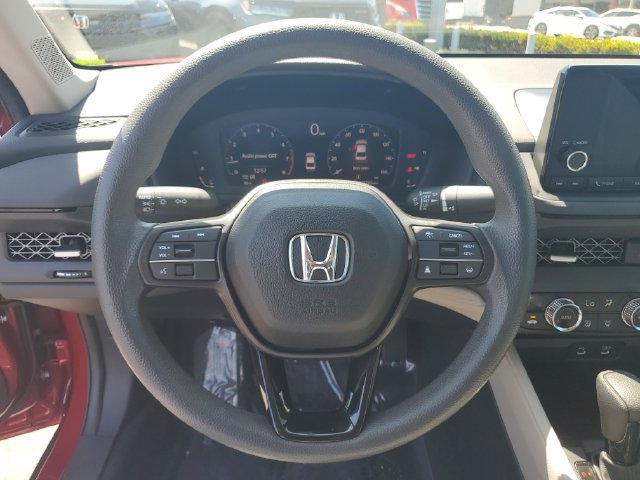 Certified 2023 Honda Accord EX image 25