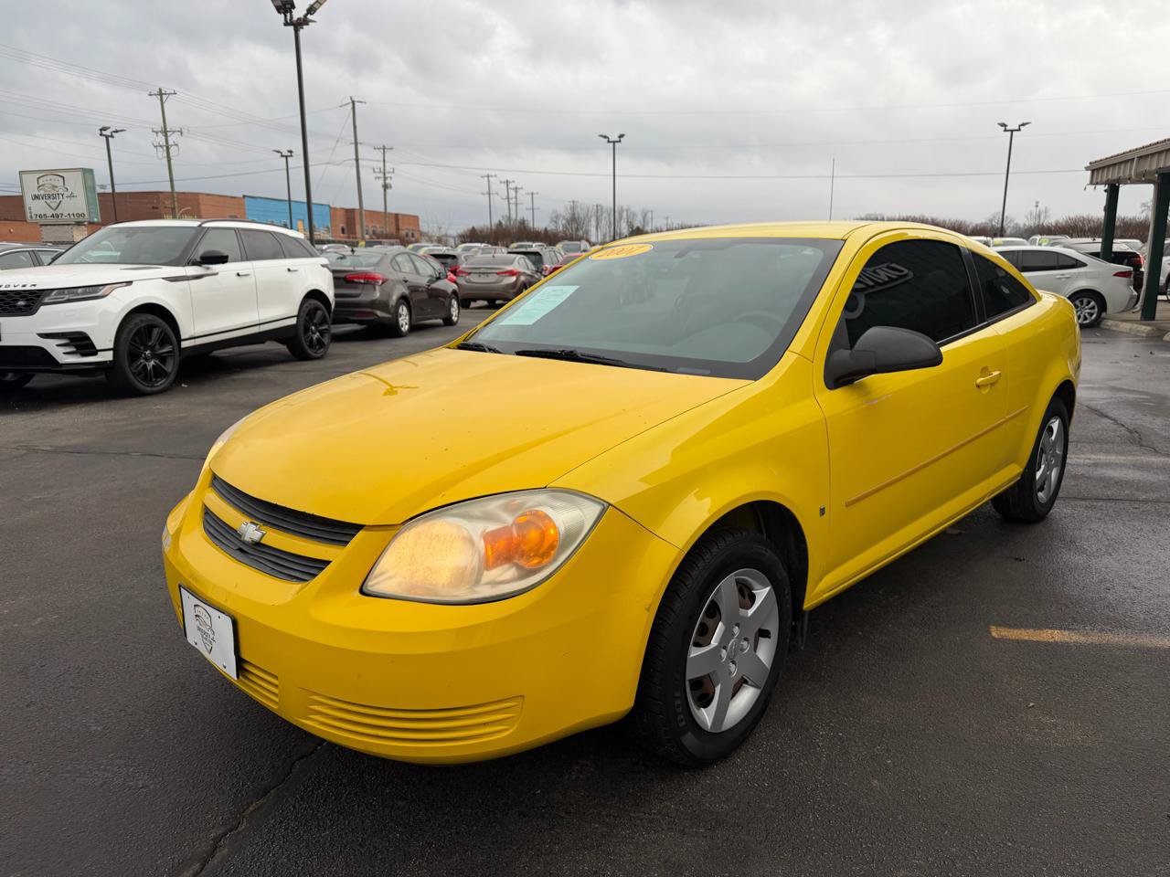 Used 2007 Chevrolet Cobalt LS w/ Protection Package FWD image 7