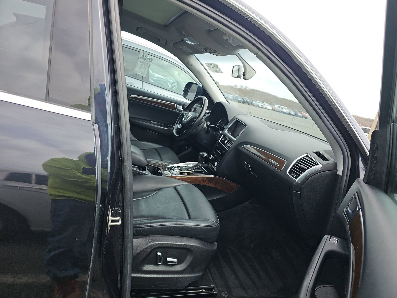 Used 2017 Audi Q5 2.0T Premium image 8