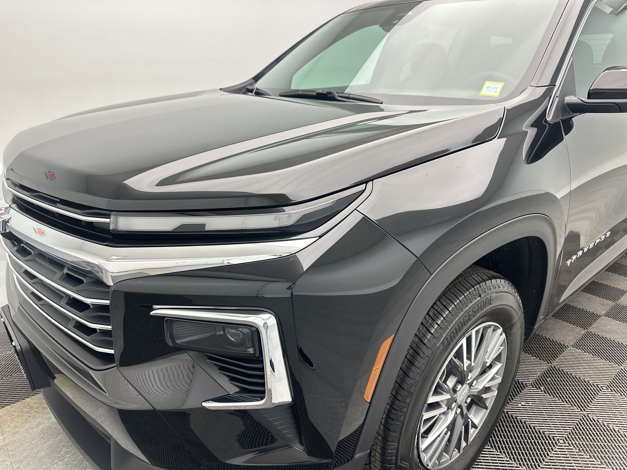 Certified 2026 Chevrolet Traverse LT AWD/4WD image 27