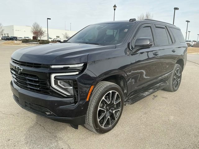 Used 2025 Chevrolet Tahoe RST w/ Comfort Package image 6