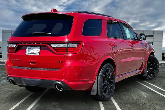 Used 2021 Dodge Durango R/T w/ Tow 'N Go Package AWD/4WD image 13