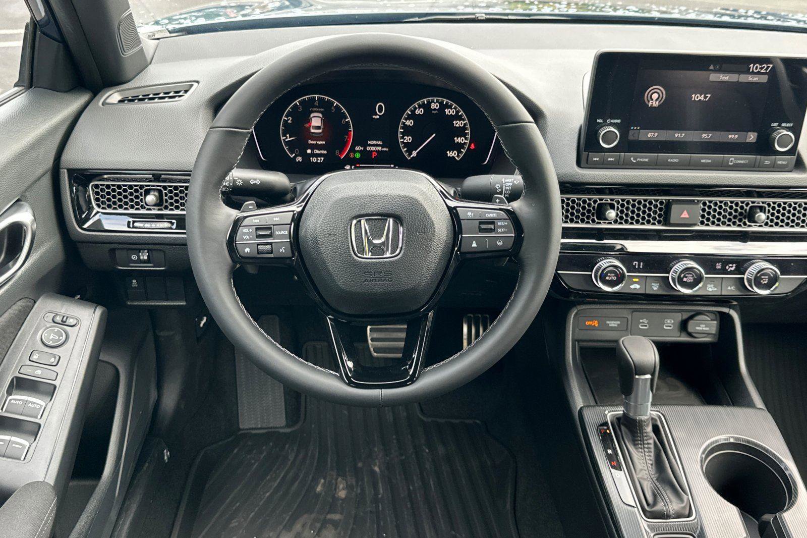 New 2026 Honda Civic Sport image 11