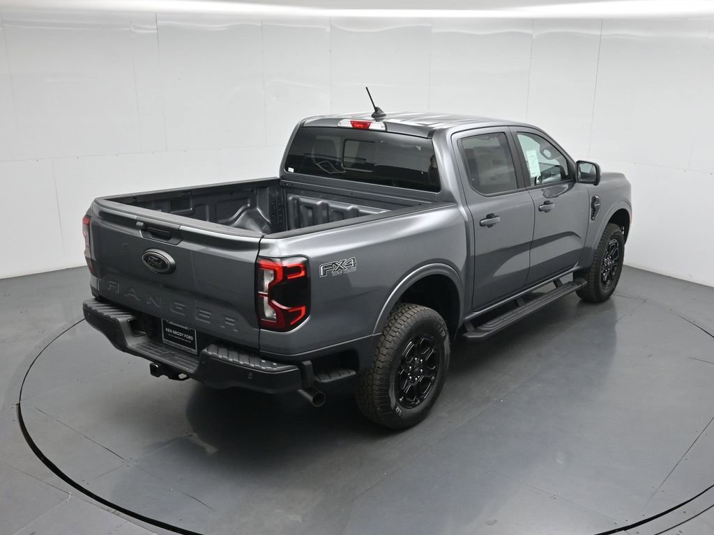 New 2026 Ford Ranger Lariat AWD/4WD image 39
