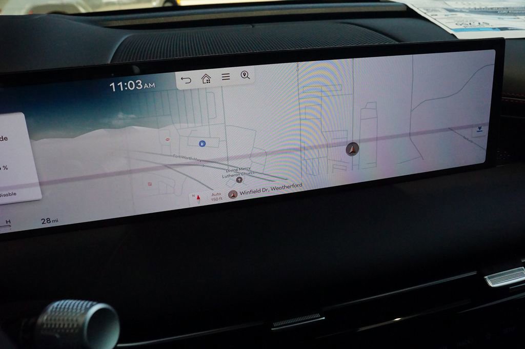 New 2025 Genesis G80 3.5T Sport Prestige image 8