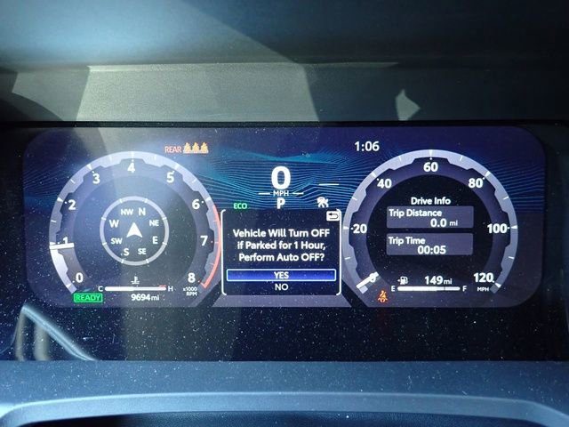 Certified 2025 Toyota Tacoma Limited image 15