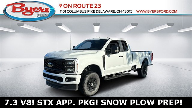 New 2026 Ford F350 XL w/ STX Appearance Package