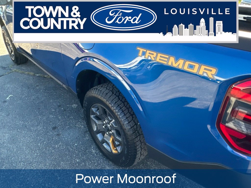 Used 2024 Ford Maverick Tremor w/ Tremor Off-Road Package AWD/4WD image 15