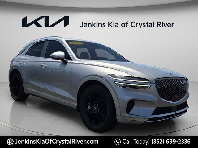 Used 2024 Genesis GV70 2.5T w/ Advanced Package