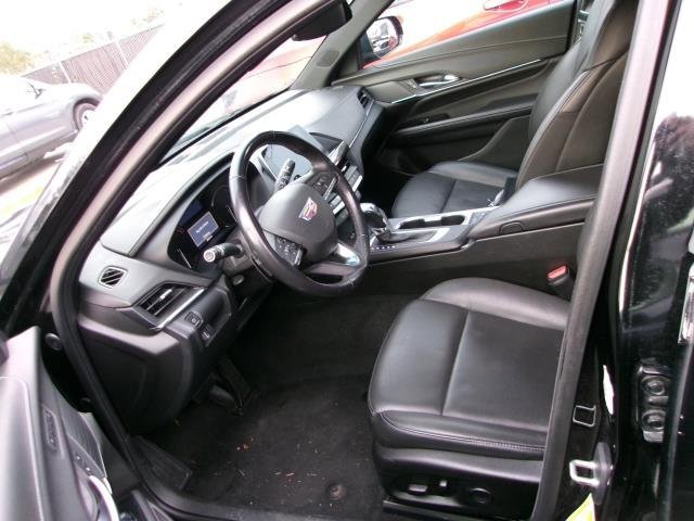 Used 2023 Cadillac CT4 Premium Luxury w/ Climate Package image 3