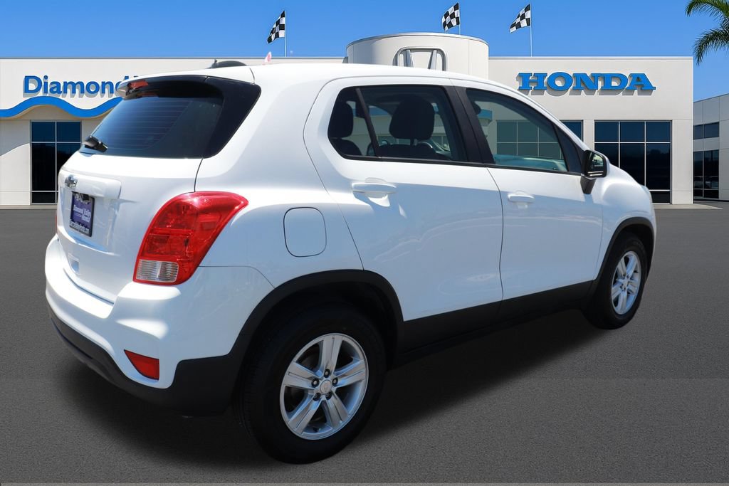 Used 2020 Chevrolet Trax LS FWD image 7