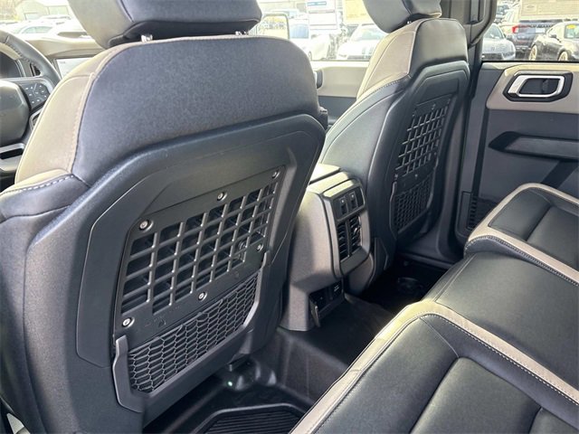 New 2025 Ford Bronco Big Bend w/ Black Diamond Package image 17