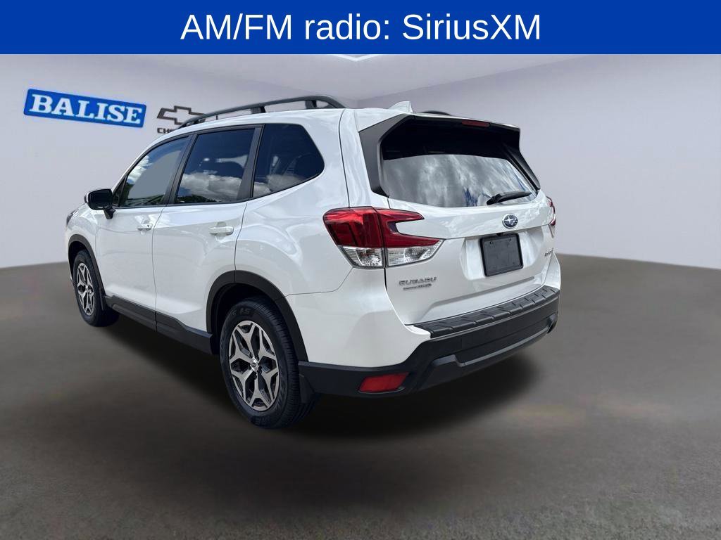 Used 2023 Subaru Forester Premium AWD/4WD image 6