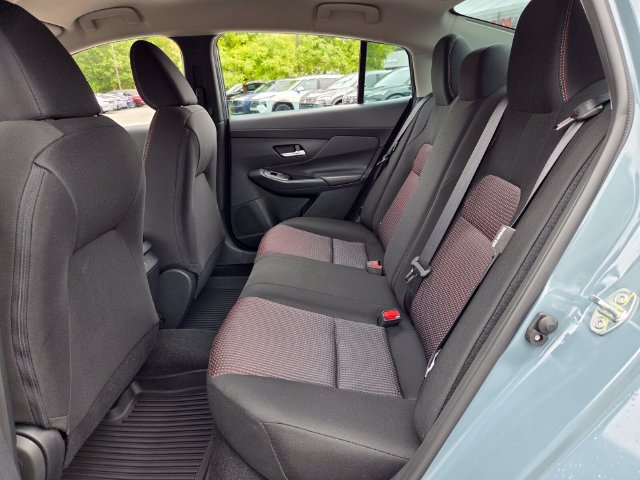 New 2027 Nissan Sentra SR FWD image 11