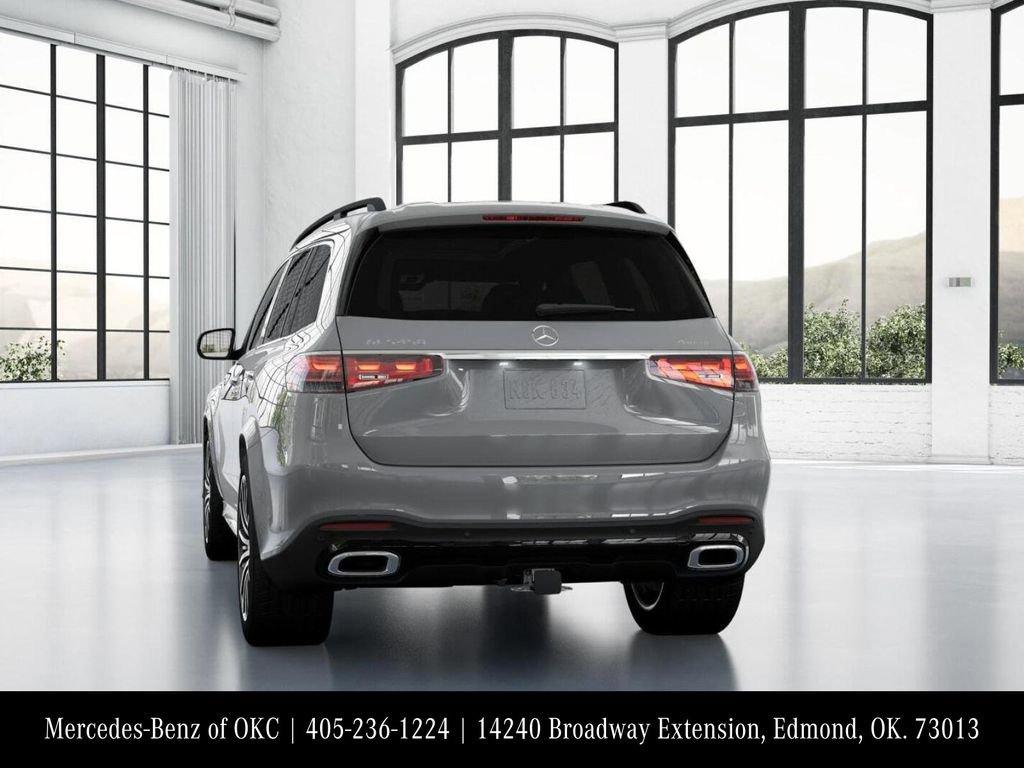 New 2026 Mercedes-Benz GLS 450 4MATIC image 26
