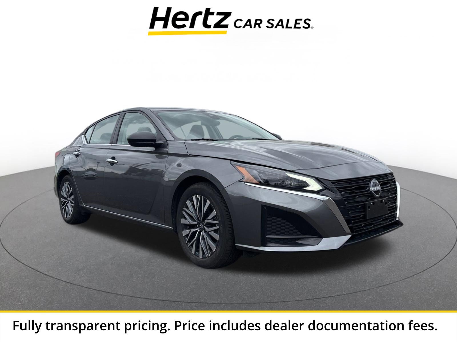 Used 2025 Nissan Altima 2.5 SV FWD image 1