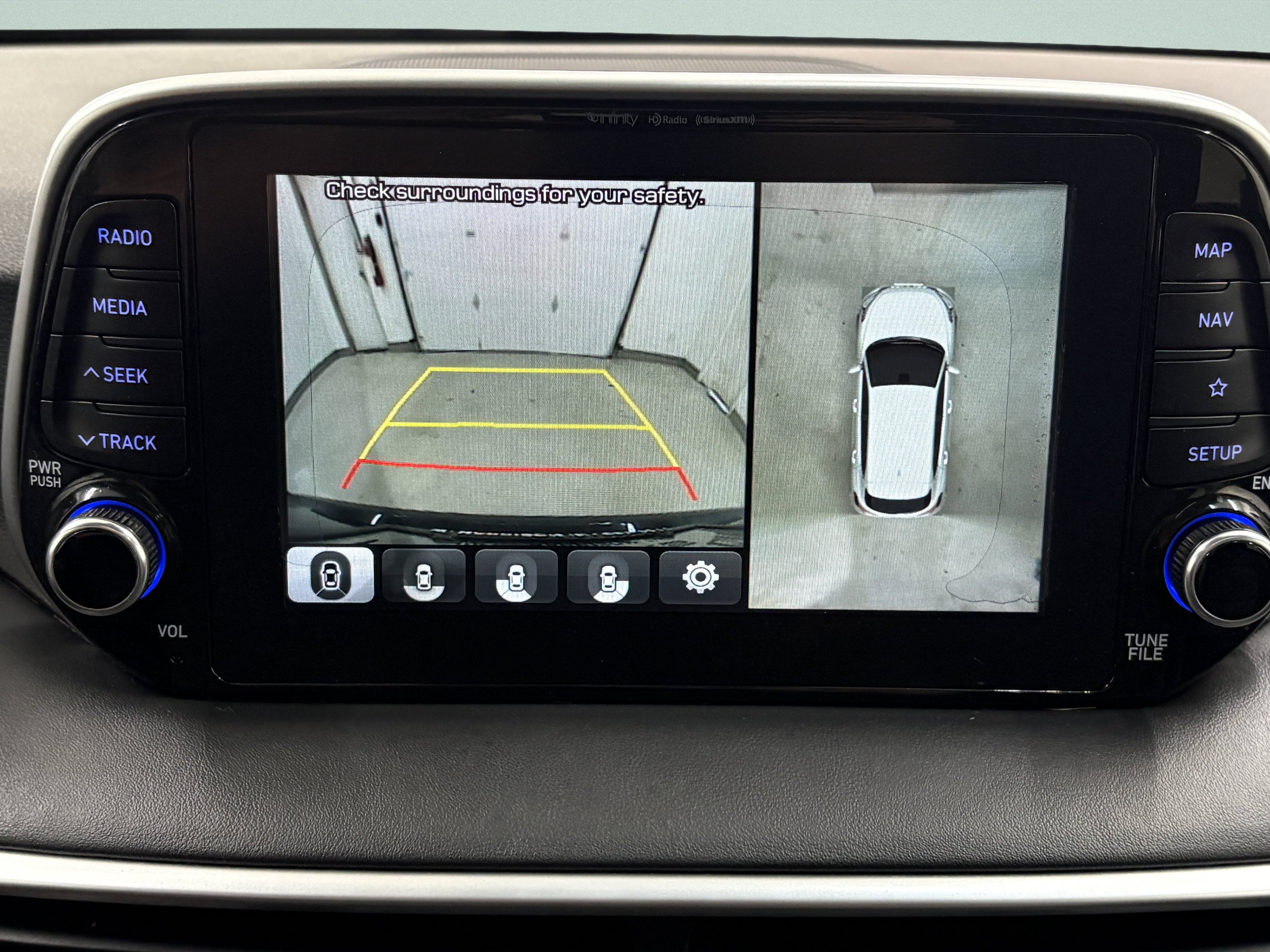 Used 2019 Hyundai Tucson Ultimate AWD/4WD image 17