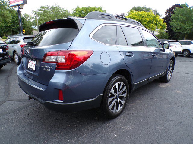 Used 2016 Subaru Outback 2.5i Limited AWD/4WD image 8