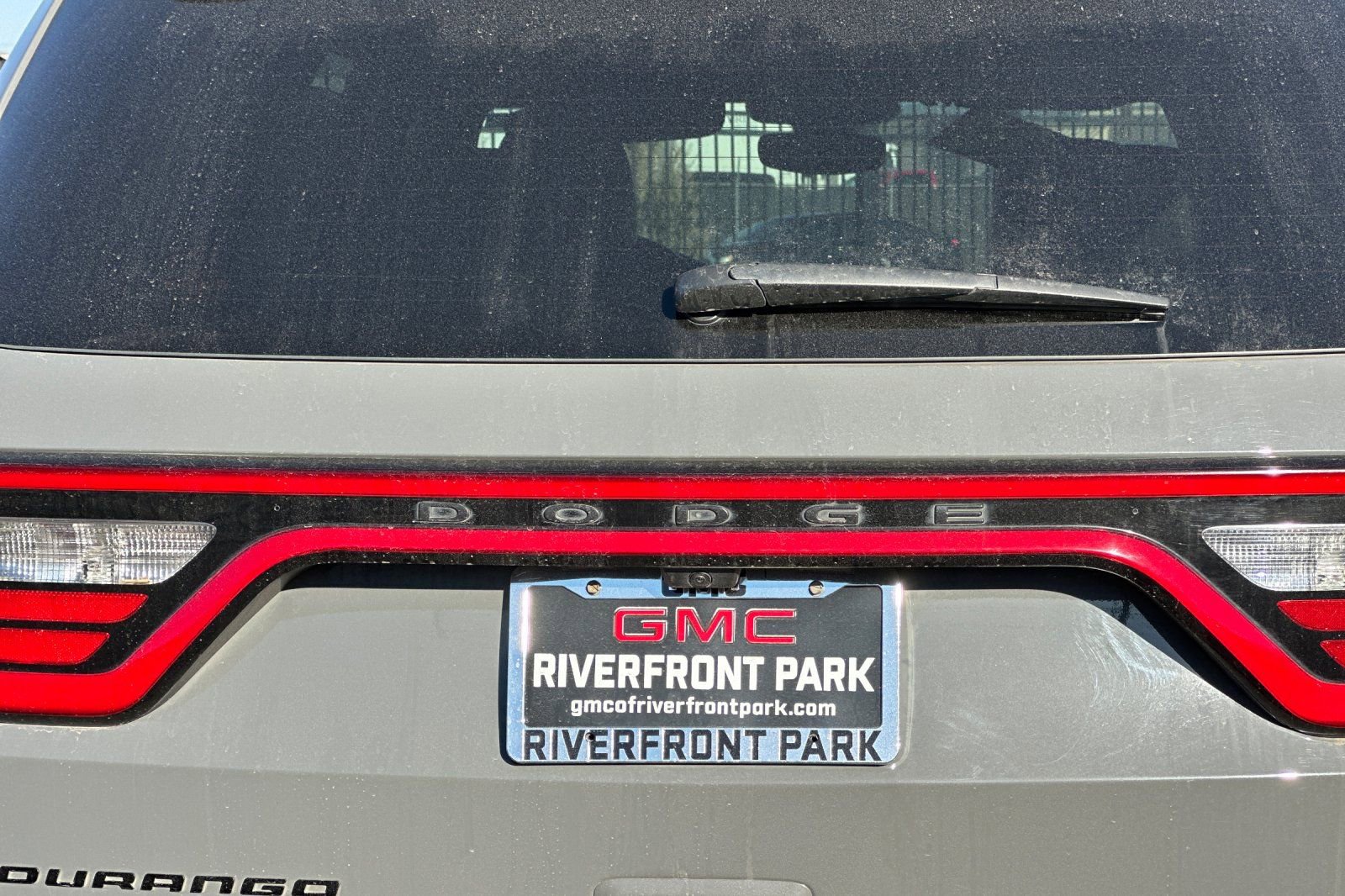 Used 2021 Dodge Durango R/T w/ Blacktop Package image 51