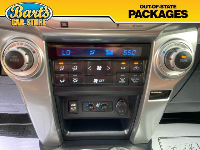 Used 2016 Toyota 4Runner Limited AWD/4WD image 34