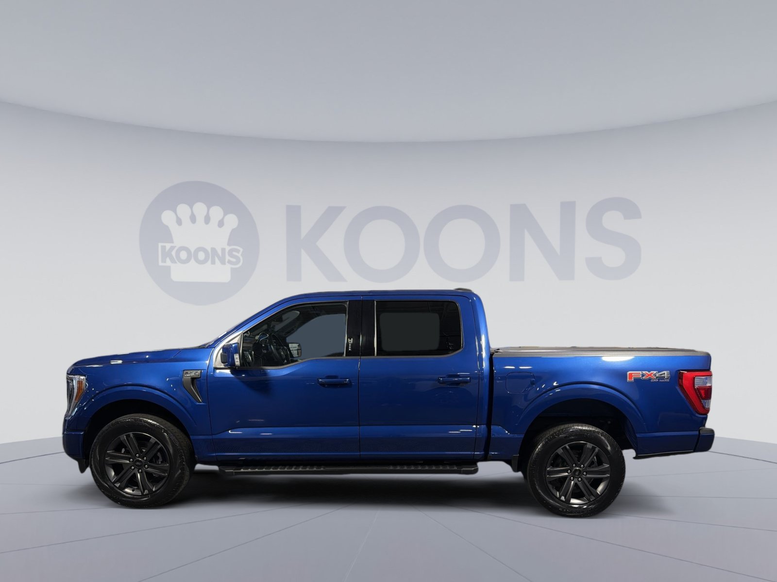 Used 2023 Ford F150 Lariat w/ Equipment Group 502A High AWD/4WD image 2