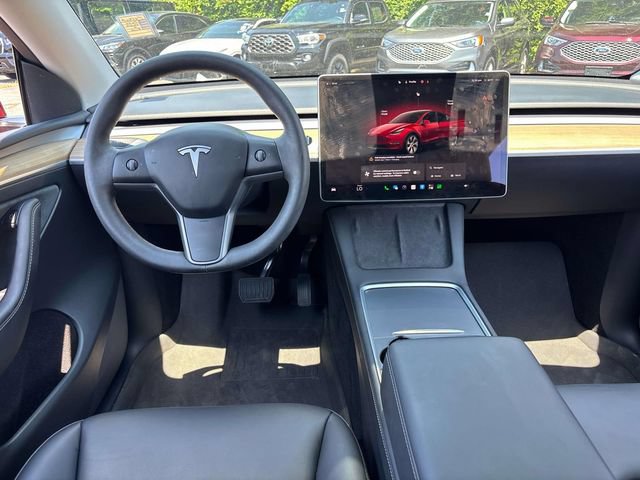 Used 2022 Tesla Model Y Long Range AWD/4WD image 12