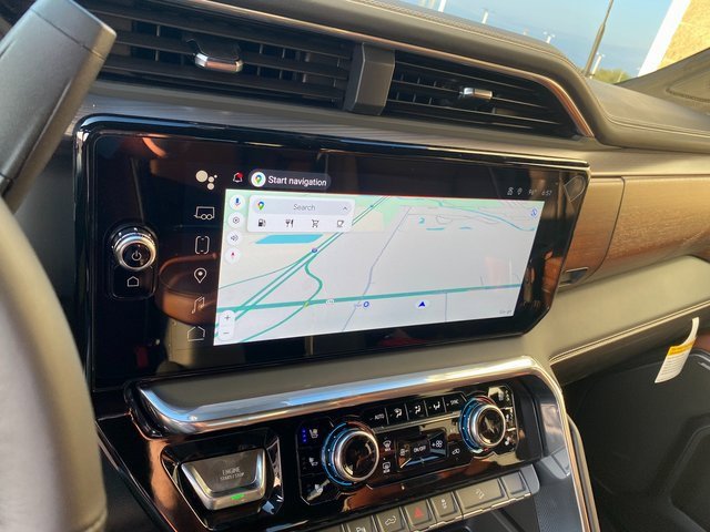 New 2025 GMC Sierra 2500 Denali Ultimate w/ Max Trailering Package image 25