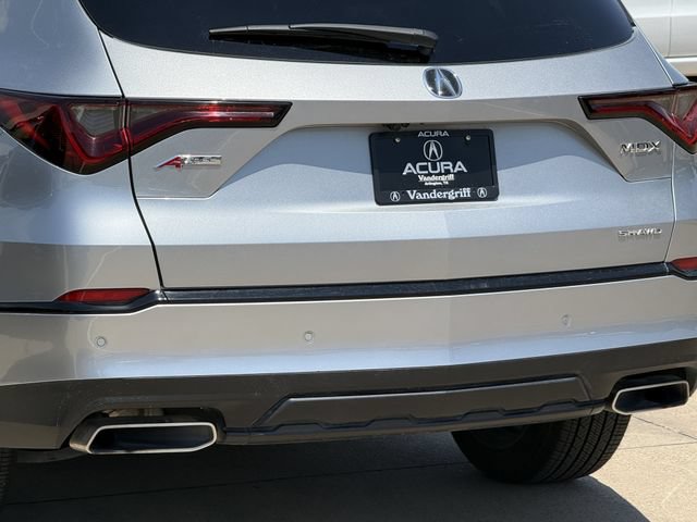 Certified 2025 Acura MDX A-Spec w/ Advance Package AWD/4WD image 6