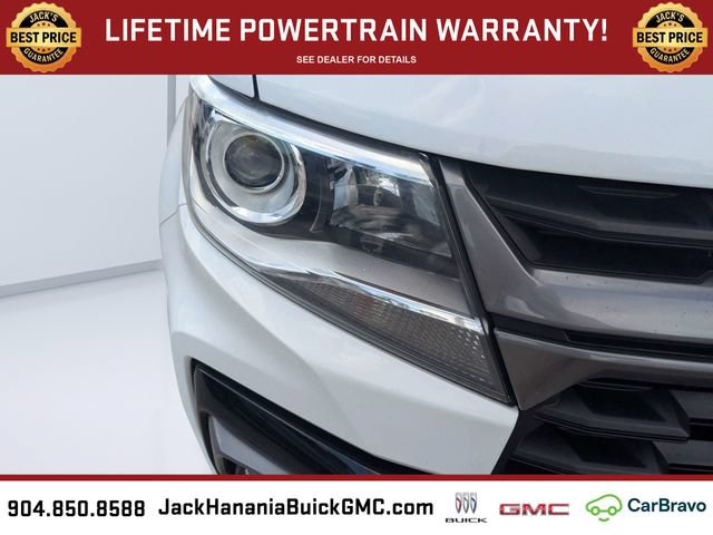 Used 2022 Chevrolet Colorado Z71 w/ Safety Package RWD image 9