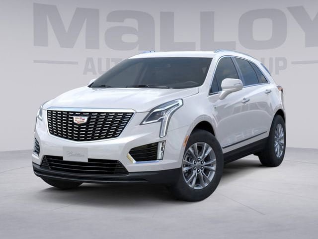 New 2026 Cadillac XT5 Luxury image 9