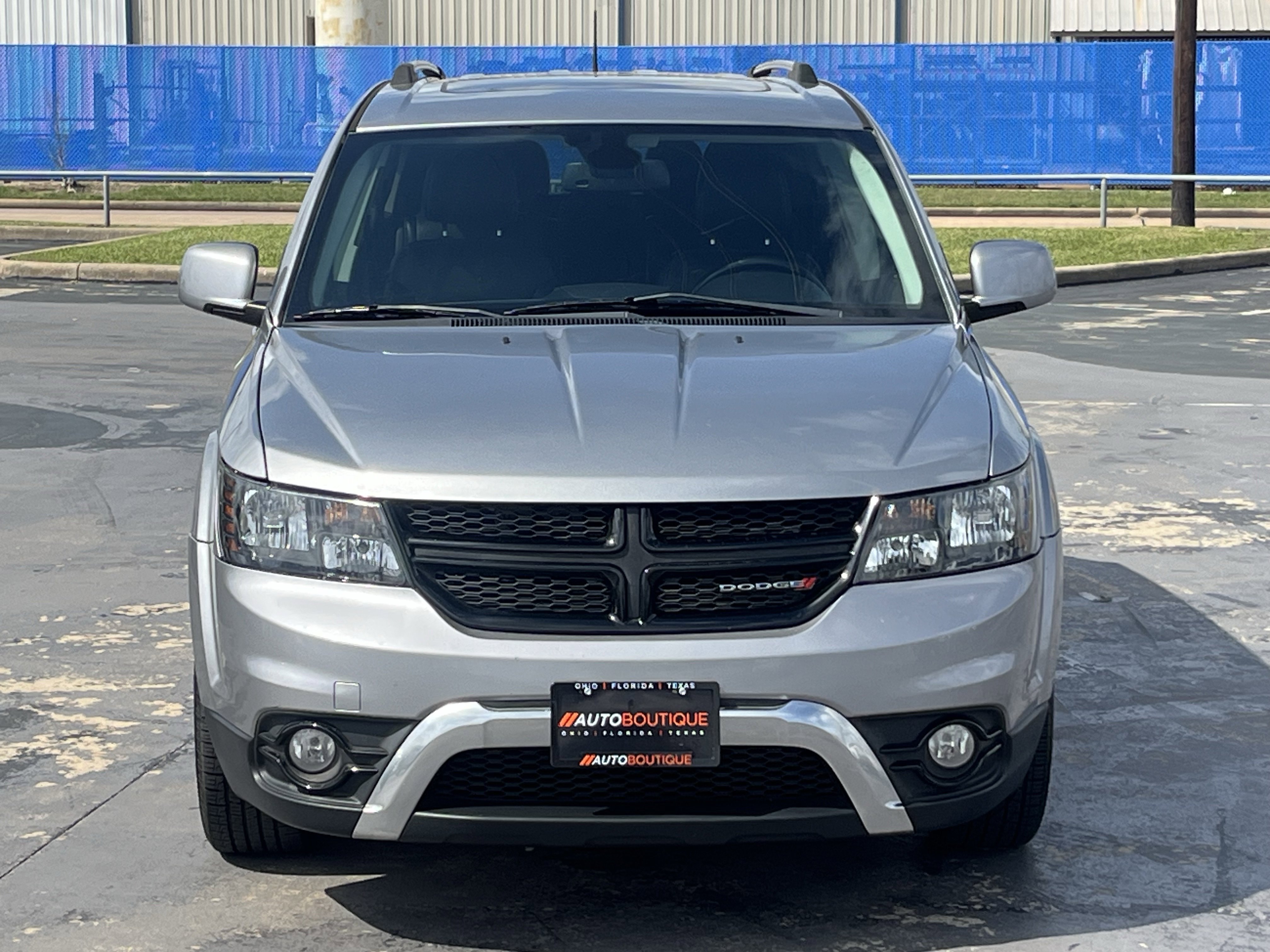 Used 2020 Dodge Journey Crossroad w/ Popular Equipment Group image 6