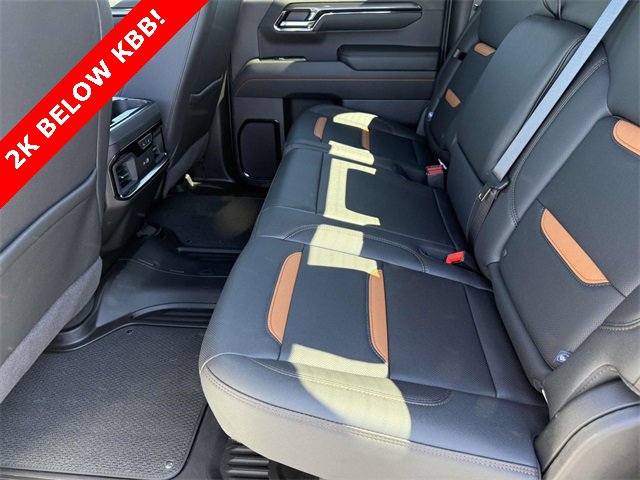 Used 2024 GMC Sierra 1500 AT4 w/ Technology Package image 24