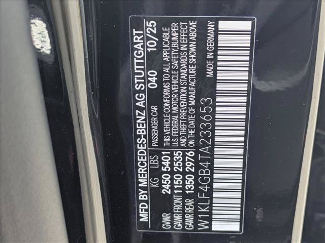 Certified 2026 Mercedes-Benz E 350 Sedan image 27