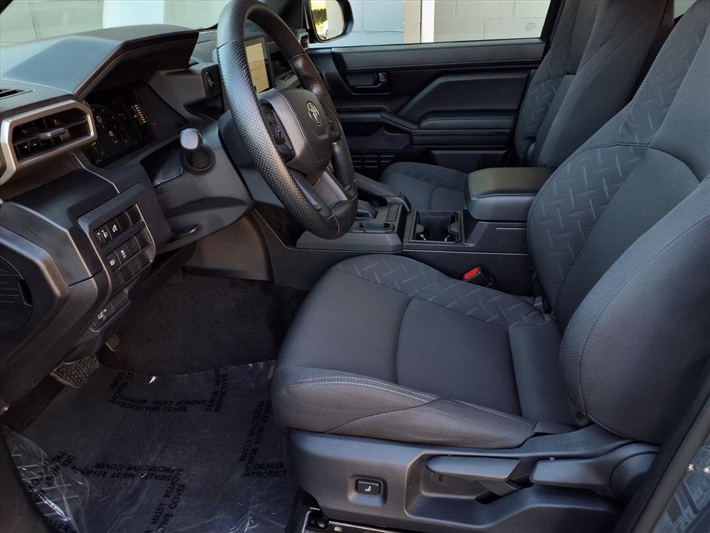 Certified 2025 Toyota Tacoma SR image 17