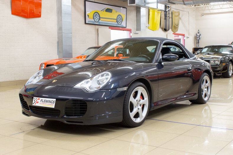 Used 2004 Porsche 911 Cabriolet image 2