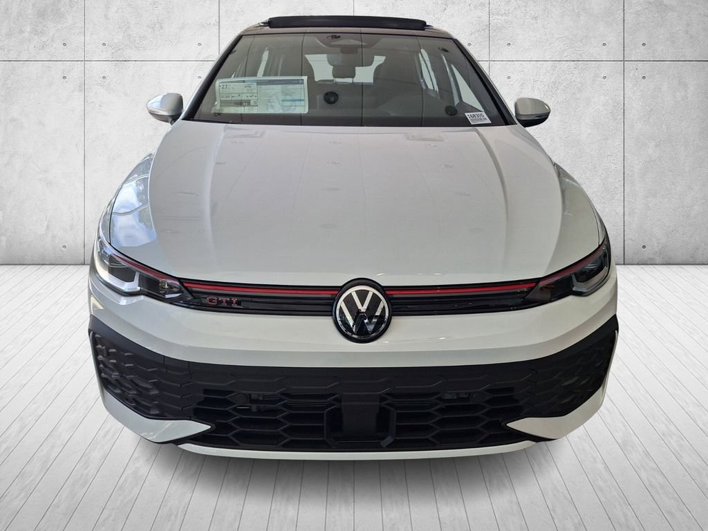 New 2026 Volkswagen GTI SE image 2