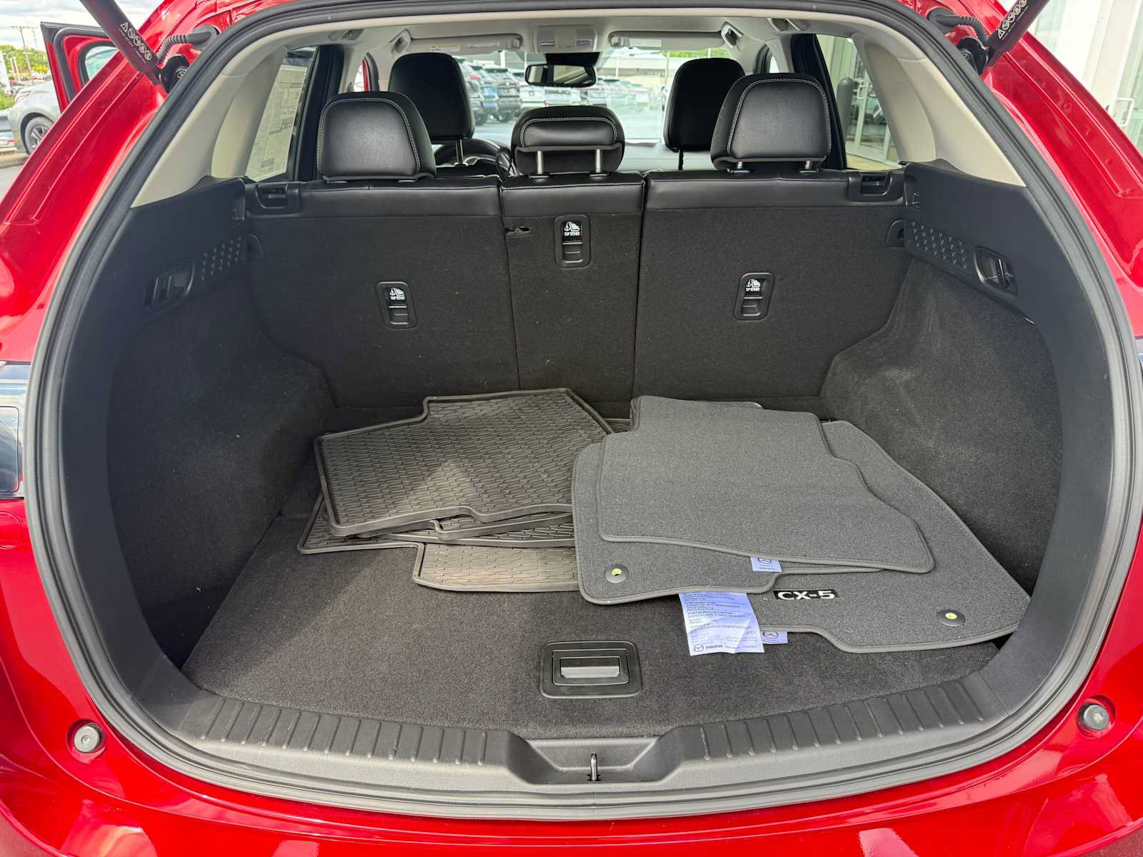 Certified 2025 MAZDA CX-5 AWD 2.5 S w/ Preferred Package image 30