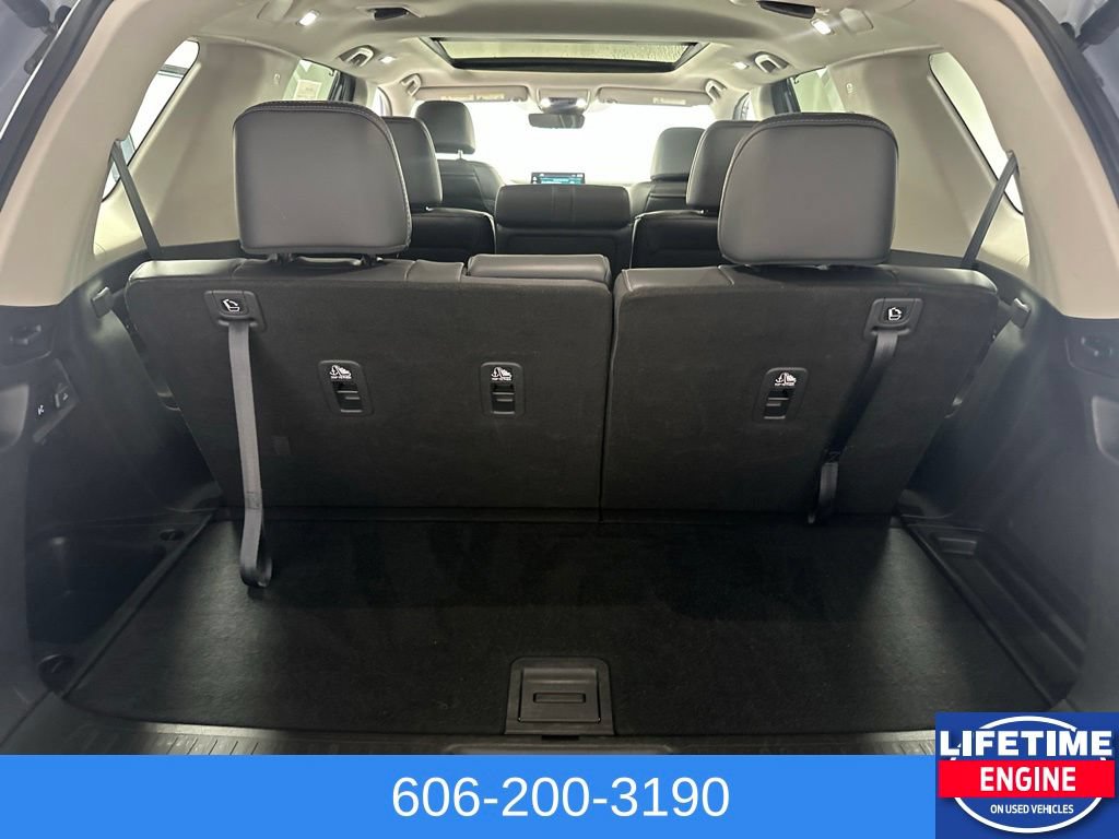 Used 2024 Honda Pilot Elite image 20