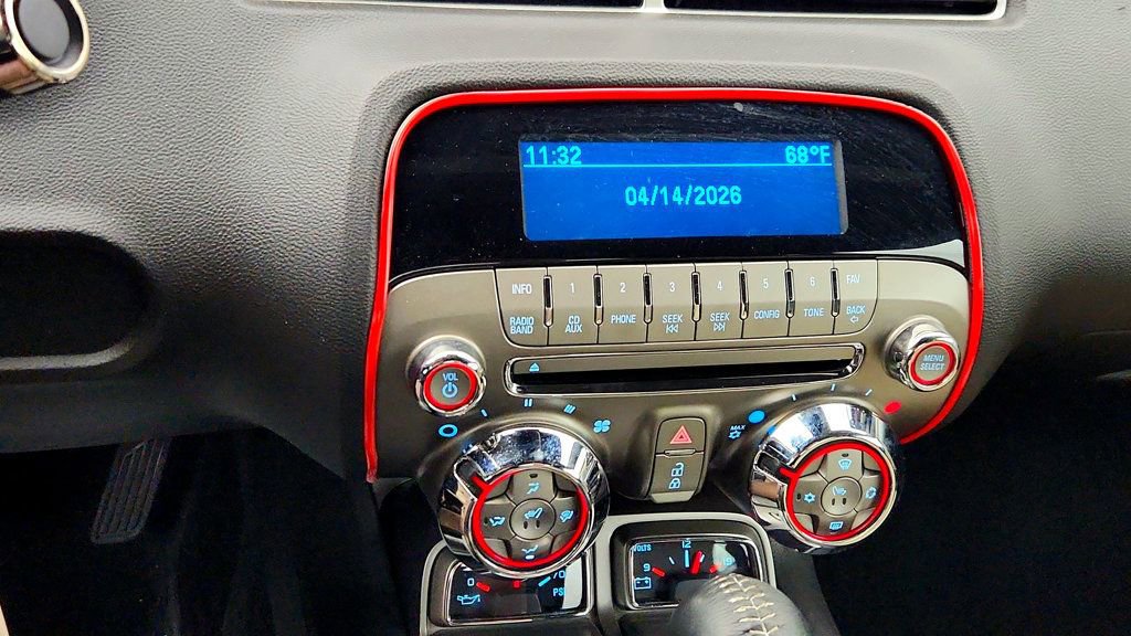 Used 2010 Chevrolet Camaro SS w/ RS Package image 19