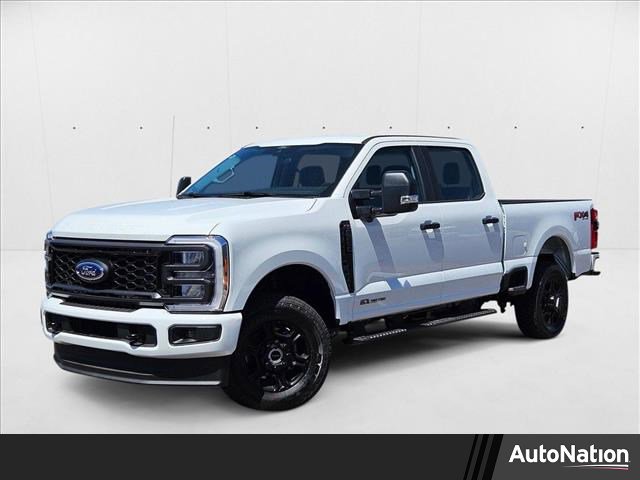 New 2025 Ford F250 XL w/ STX Appearance Package