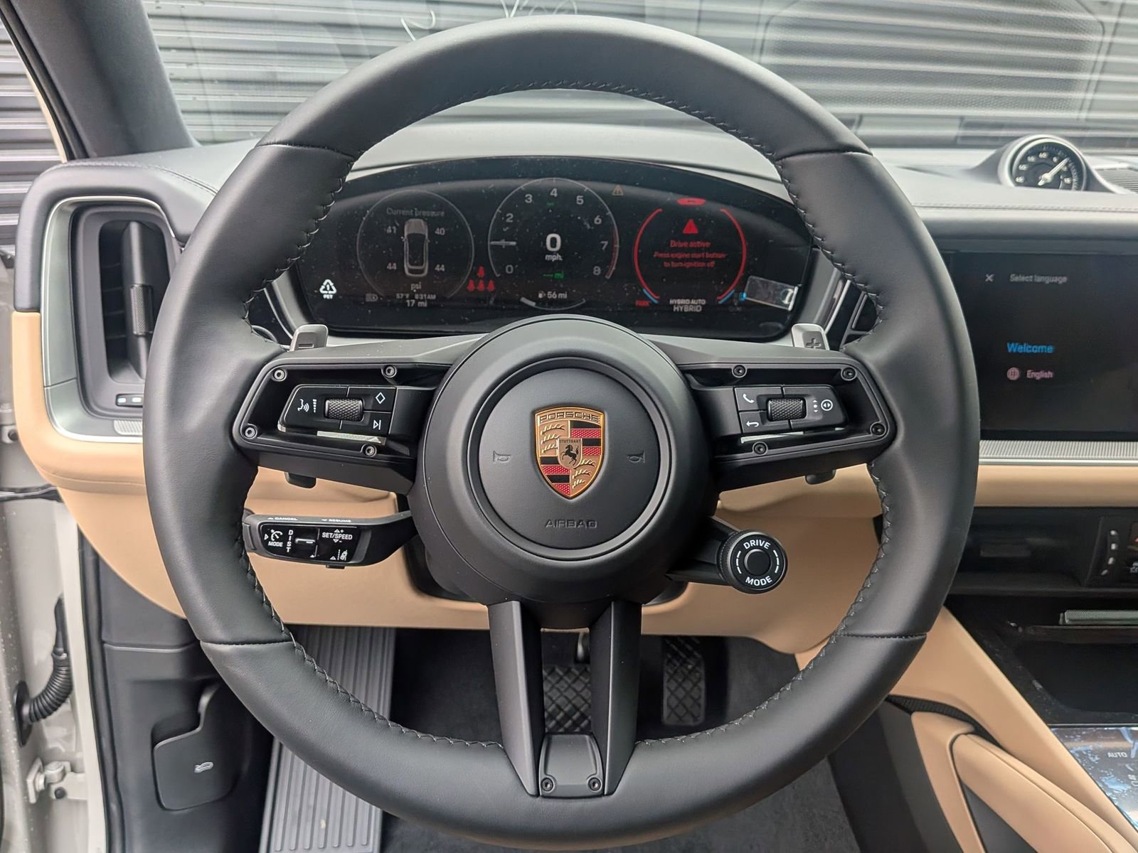 New 2026 Porsche Cayenne E-Hybrid Coupe image 16