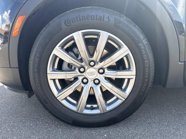 Certified 2023 Cadillac XT4 Premium Luxury w/ Cold Weather Package AWD/4WD image 11