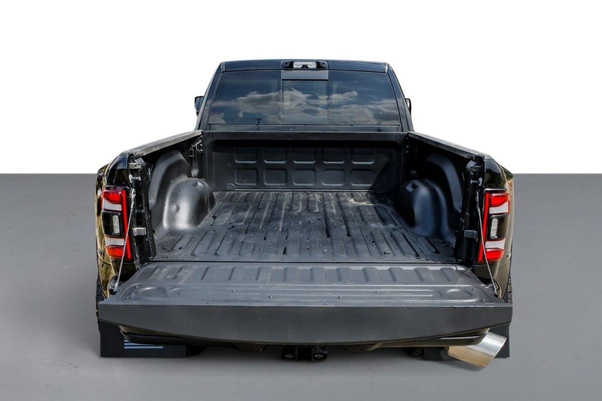 Used 2024 RAM 3500 Laramie w/ Night Edition AWD/4WD image 61