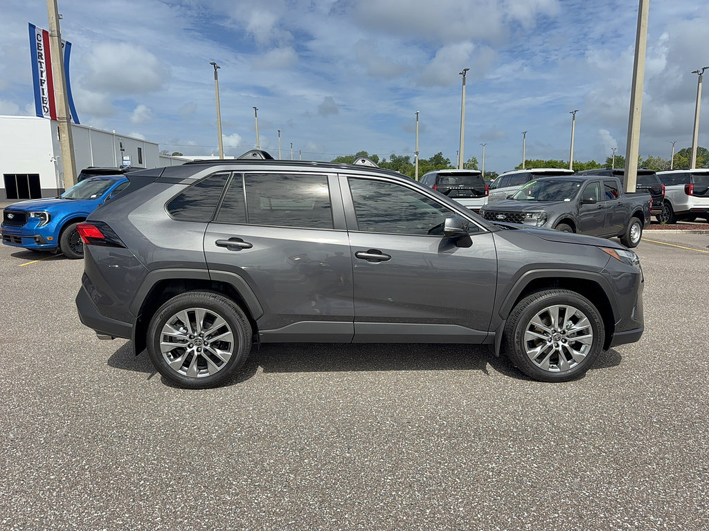Used 2025 Toyota RAV4 XLE Premium w/ Weather Package FWD image 5
