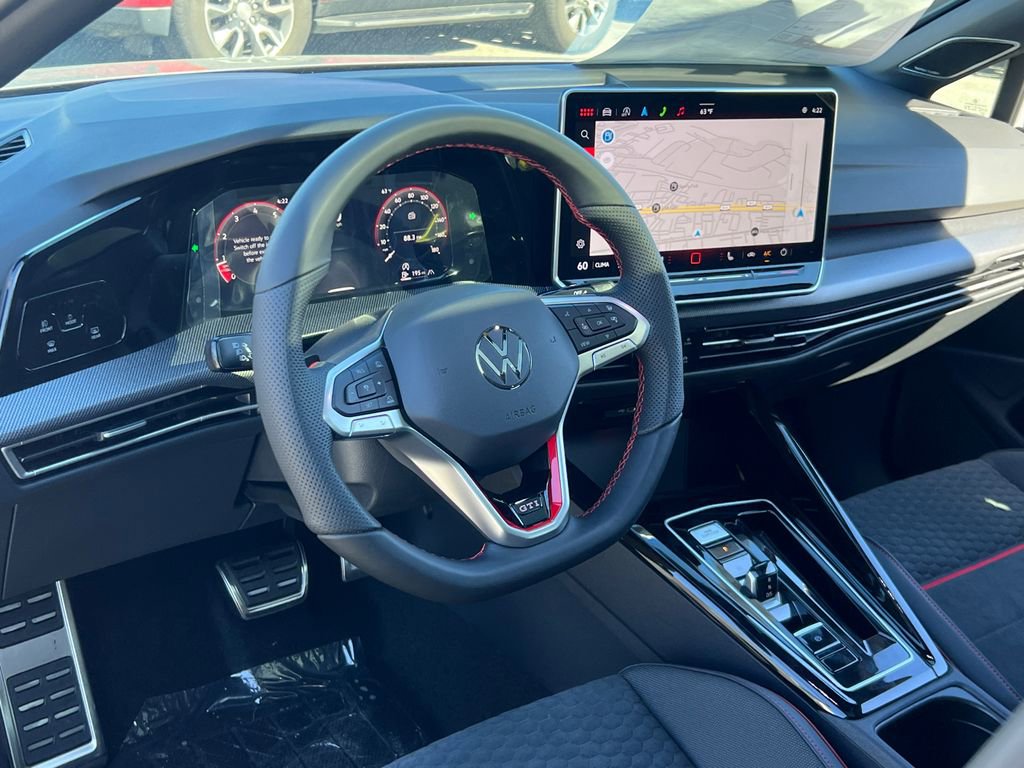 New 2025 Volkswagen GTI SE image 17