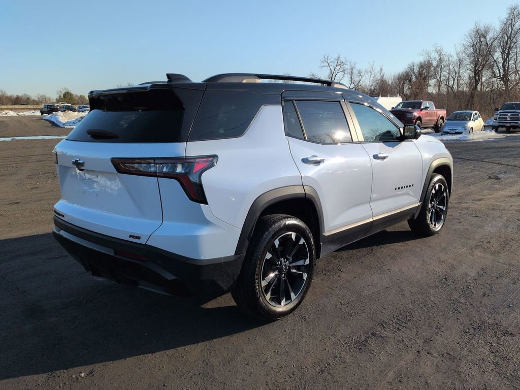 Used 2026 Chevrolet Equinox RS w/ Convenience Package III image 3