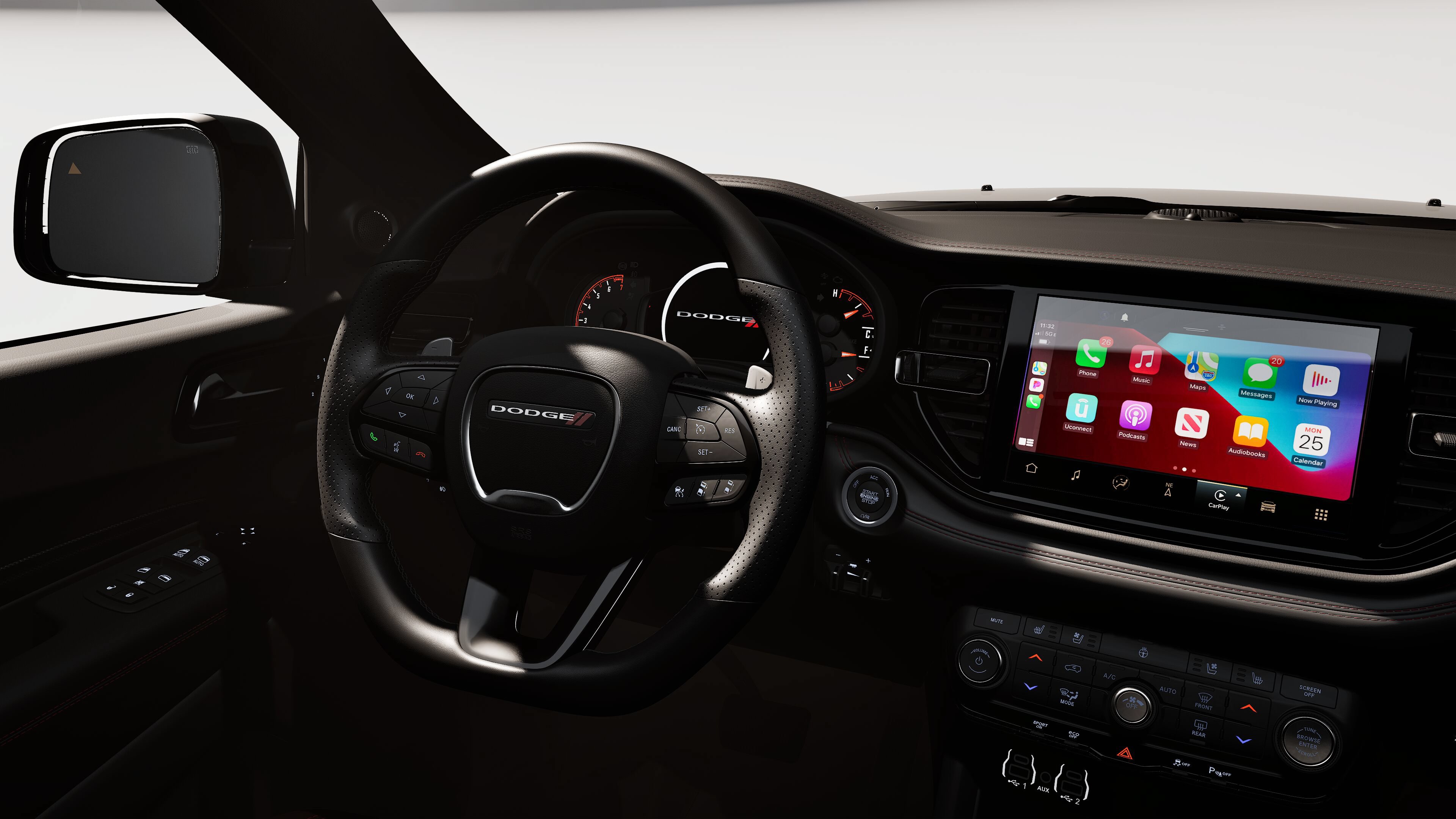 New 2027 Dodge Durango GT AWD/4WD image 9