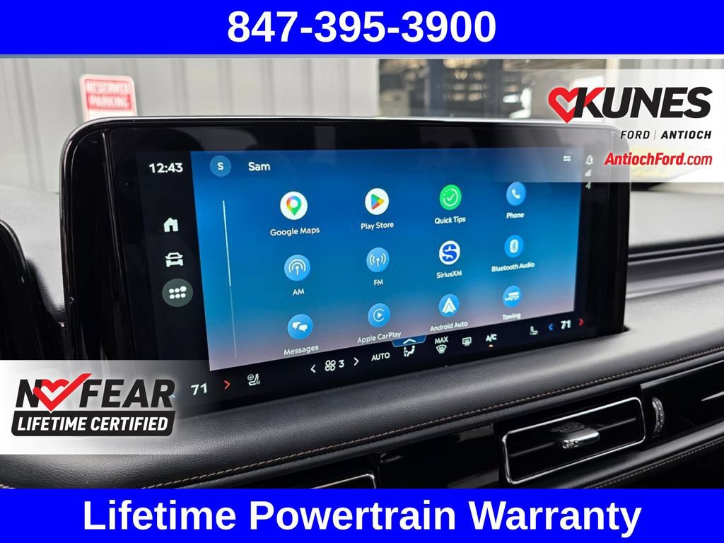 Used 2025 Lincoln Aviator AWD image 50